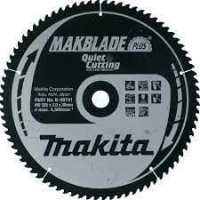MAKITA PIŁA TARCZOWA  355x30x80z MAKBLADE PLUS DREWNO