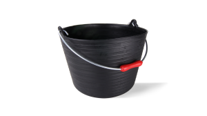 RUBI WIADRO PLASTIKOWE WŁOSKIE 20L Z UCHWYTEM