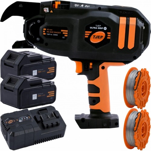 TJEP WIĄZARKA  ULTRA GRIP 3G 40 2x4,0Ah
