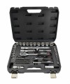AWTOOLS ZESTAW KLUCZY   72el  1/2" / 1/4" BLACK LINE
