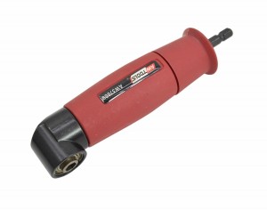 AWTOOLS ADAPTER KĄTOWY 155mm 1/4"
