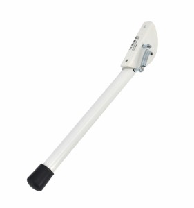 AWTOOLS PODPORA GARAŻOWA 14x210mm MAŁA BIAŁA