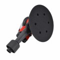 AWTOOLS PNEUMATYCZNA SZLIFIERKA MIMOŚRODOWA 150mm / 5mm  BLACK LINE