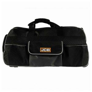 JCB TORBA NARZĘDZIOWA 26" /WYSUWANA RĄCZKA /KÓŁKA