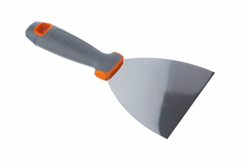 AWTOOLS SZPACHLA ELASTYCZNA 125mm  BLACK LINE