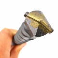 AWTOOLS WIERTŁO SDS MAX  32x 600x 740mm