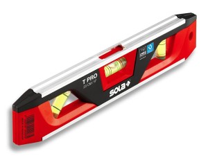 SOLA POZIOMICA ALUMINIOWA T PRO 23cm