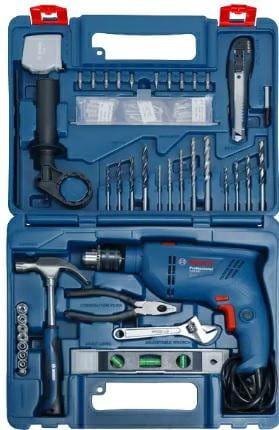 BOSCH WIERTARKA UDAROWA  600W GSB 600 -ZUW +ACC