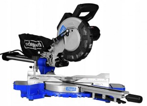 SCHEPPACH PIŁA UKOŚNICA  HM216 2000W 216mm/ 340 x 65mm SOFTSTART