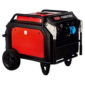 FOGO GENERATOR INWERTEROWY F 8001 iSG       7,5KW 230V