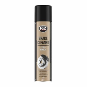 K2 LAKIER BRAKE CLEANER 600ml SPRAY