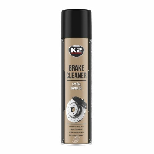 K2 LAKIER BRAKE CLEANER 600ml SPRAY