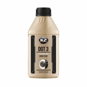K2 PŁYN HAMULCOWY DOT 3  500ml