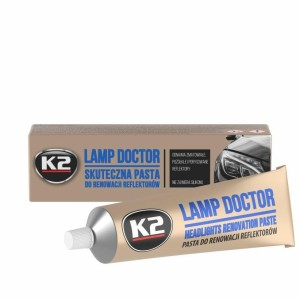 K2 PASTA DO RENOWACJI  LAMP DOCTOR 60ml