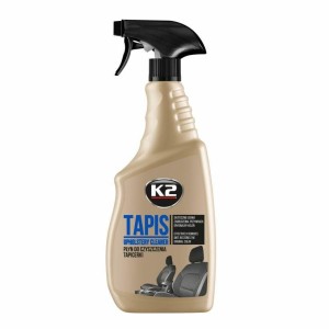 K2 PŁYN DO CZYSZCZENIA TAPICERKI TAPIS 750ML
