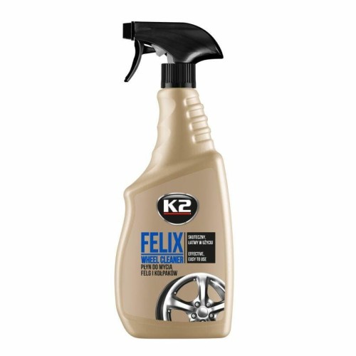 K2 PŁYN DO MYCIA FELG FELIX 750ml