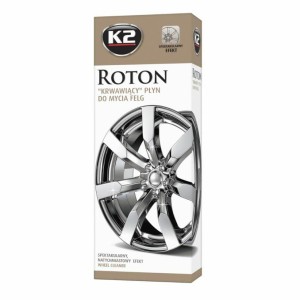 K2 PŁYN DO MYCIA FELG ROTON 700ML