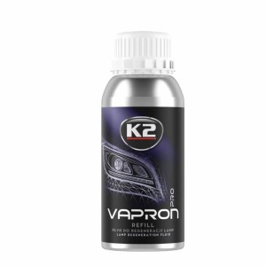 K2 PŁYN DO REGENERACJI REFLEKTORÓW VAPRON REFILL  600ml