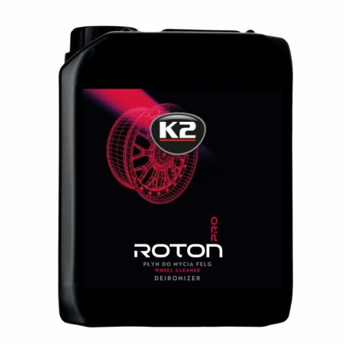 K2 PŁYN DO MYCIA FELG ROTON PRO 5L
