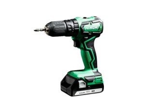 HIKOKI.WKRĘTARKA UD.18V DV18DD WRZ 55Nm 2x2,0Ah HSC