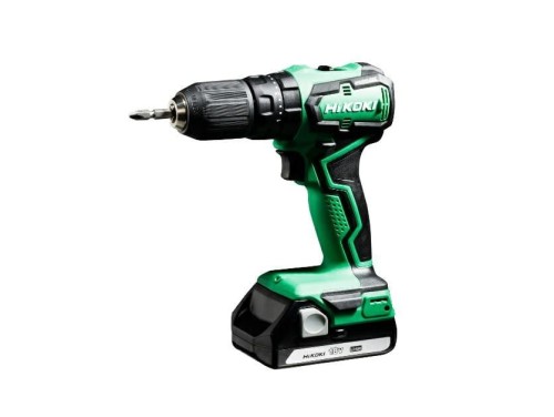 HIKOKI WKRĘTARKA UDAROWA 18V DV18DD WRZ 55Nm 2x2,0Ah HSC