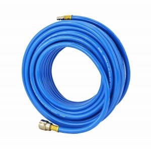 AWTOOLS WĄŻ PNE.PVC  Z SZYBK. 10mm x 20m