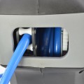 AWTOOLS PRZEWÓD / WĄŻ PNEUMATYCZNY NA ZWIJAKU PLASTIKOWYM  8x12mm x 10m