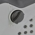 AWTOOLS PRZEWÓD / WĄŻ PNEUMATYCZNY NA ZWIJAKU PLASTIKOWYM  8x12mm x 10m