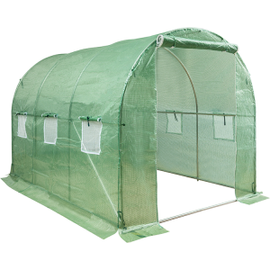 NAC TUNEL FOLIOWY 6 OKIEN 350x200x200cm..