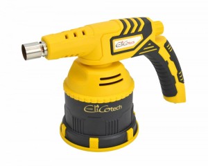 ELICOTECH PALNIK LUTOWNICZY / KARTUSZ 190g PD888SP-360