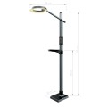 TIROSS LAMPA PODŁOGOWA LED 15W 800lm