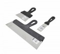AWTOOLS SZPACHLA NIERDZEWNA 200mm UCHWYT PLASTIKOWY