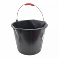 AWTOOLS WIADRO BUDOWLANE STRONG UCHWYT PLASTASTIKOWY 15l
