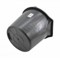 AWTOOLS WIADRO BUDOWLANE STRONG UCHWYT PLASTASTIKOWY 15l