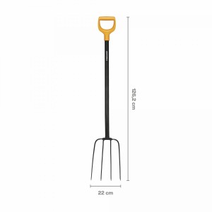 FISKARS WIDŁY DO KOMPOSTU SOLID