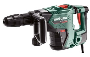 METABO.MŁOT UD-KUJ.MAX  1150W MHEV 5 BL 8.7J 7.9kg +5 DŁUT ...