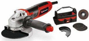 EINHELL SZLIFIERKA KĄTOWA TC-AG 125/850 Kit....