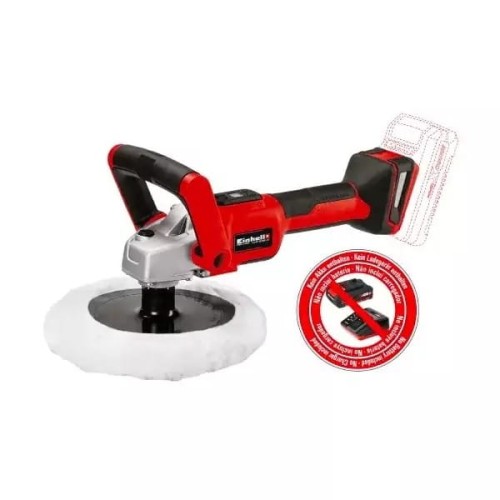 EINHELL POLERKA KĄTOWA CE-CP 18/180 Li E-Solo