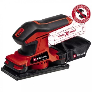 EINHELL SZLIFIERKA OSCYLACYJNA TC-OS 18/187 LI Solo....