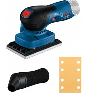 BOSCH SZLIFIERKA OSCYLACYJNA  GSS 12V-13 SOLO