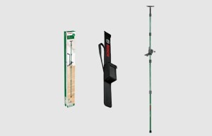 BOSCH.TYCZKA TELESKOP. 3,2m TP 320 UNI