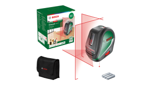 BOSCH LASER KRZYŻOWY UNIVERSAL LEVEL 3 UNI