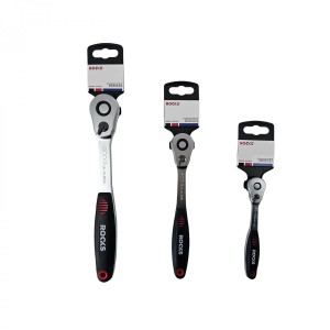 ROOKS GRZECHOTKA SLIM 3/8", 90 TH...