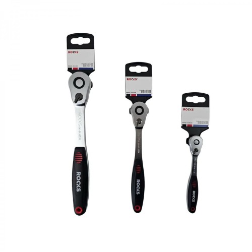 ROOKS GRZECHOTKA SLIM 3/8", 90 TH