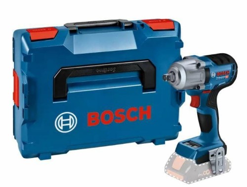 BOSCH KLUCZ UDAROWY 1/2" GDS 18V-450 PC 2xPC4,0Ah 450Nm LB