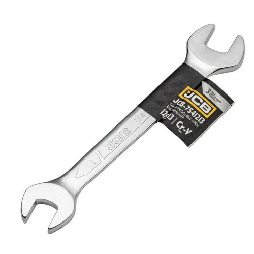 JCB KLUCZ PŁASKI 12x13mm