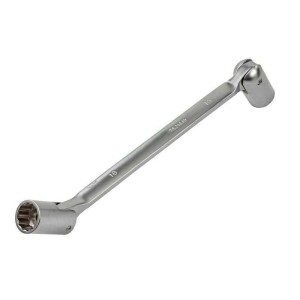 JCB KLUCZ NASADOWY DWUSTRONNY 17x19mm