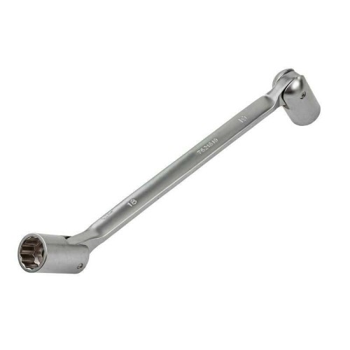 JCB KLUCZ NASADOWY DWUSTRONNY 17x19mm