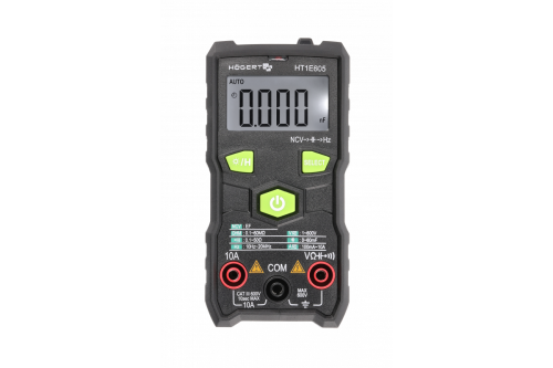 HOGERT MIERNIK UNIWERSALNY CYFROWY FULL-SMART