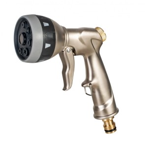 CELLFAST PISTOLET ZRASZAJĄCY WIELOFUNKCYJNY /BRASS